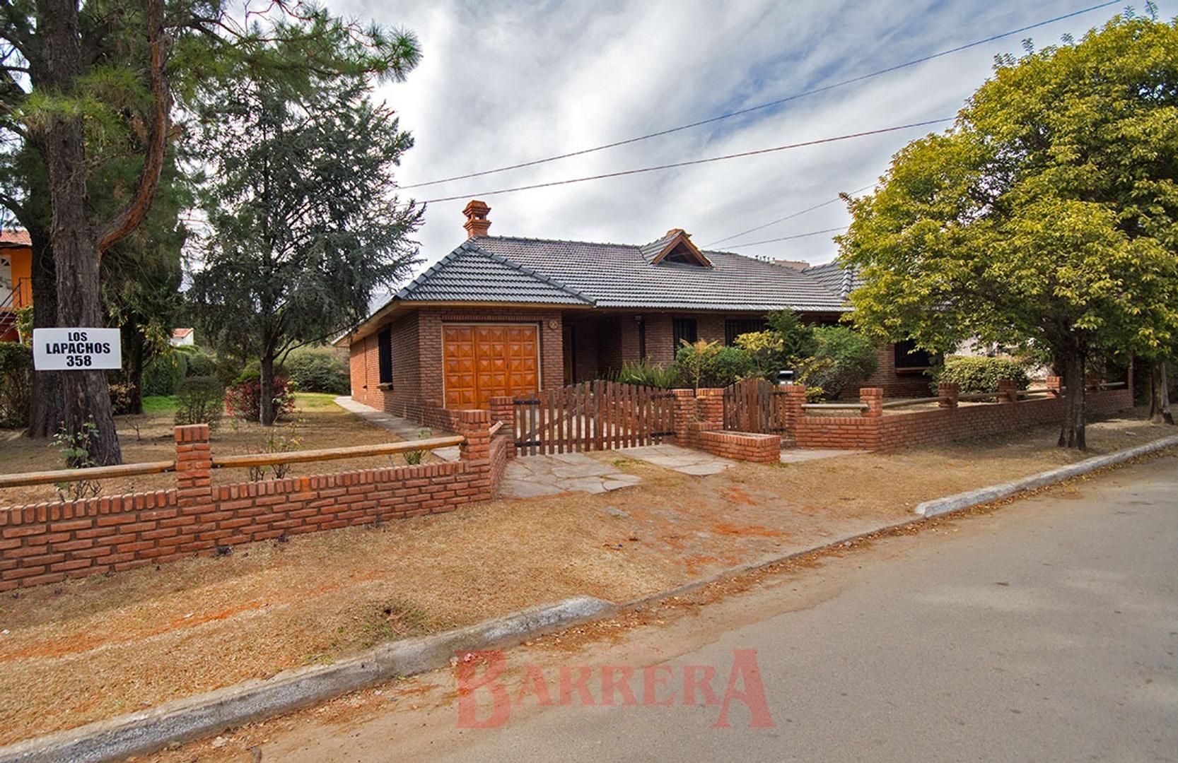 Los Lapachos 358