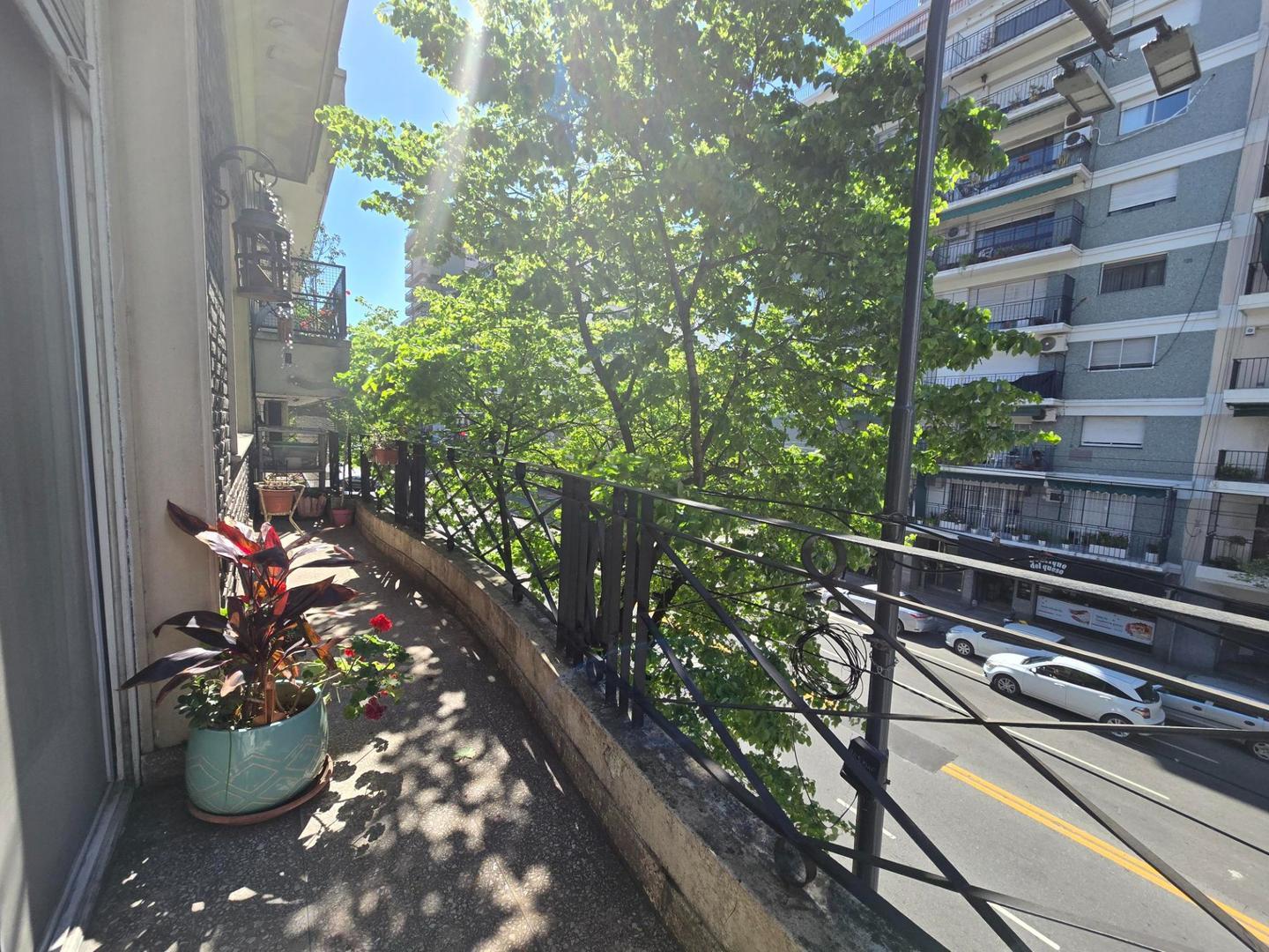 Avenida Martin Garcia 600, Piso 2