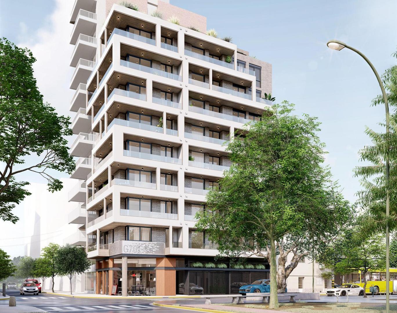 Departamento en Venta al Norte