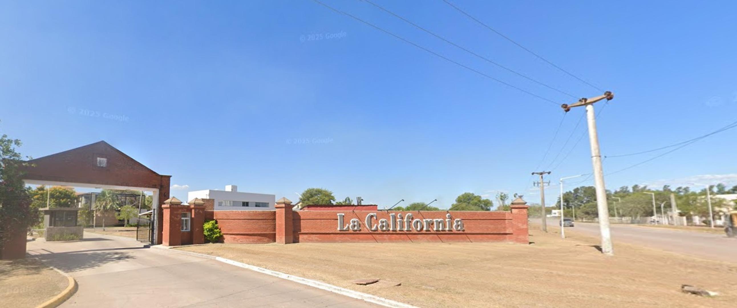 TERRENO EN BARRIO LA CALIFORNIA