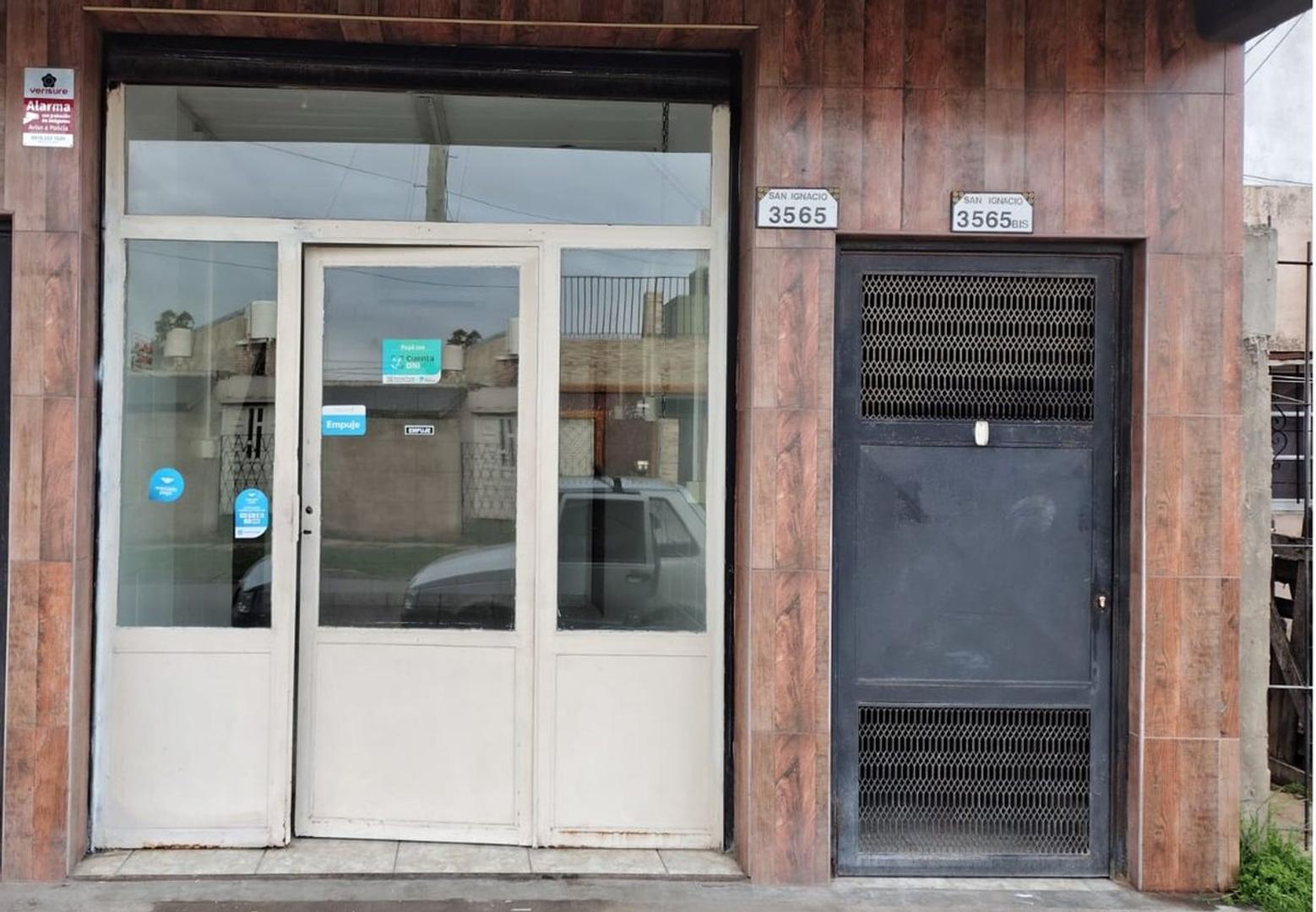 Alquiler Local Comercial 22 m² – Los Polvorines