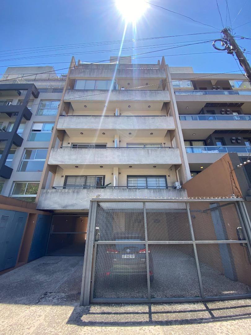 Departamento 2 ambientes castelar sur