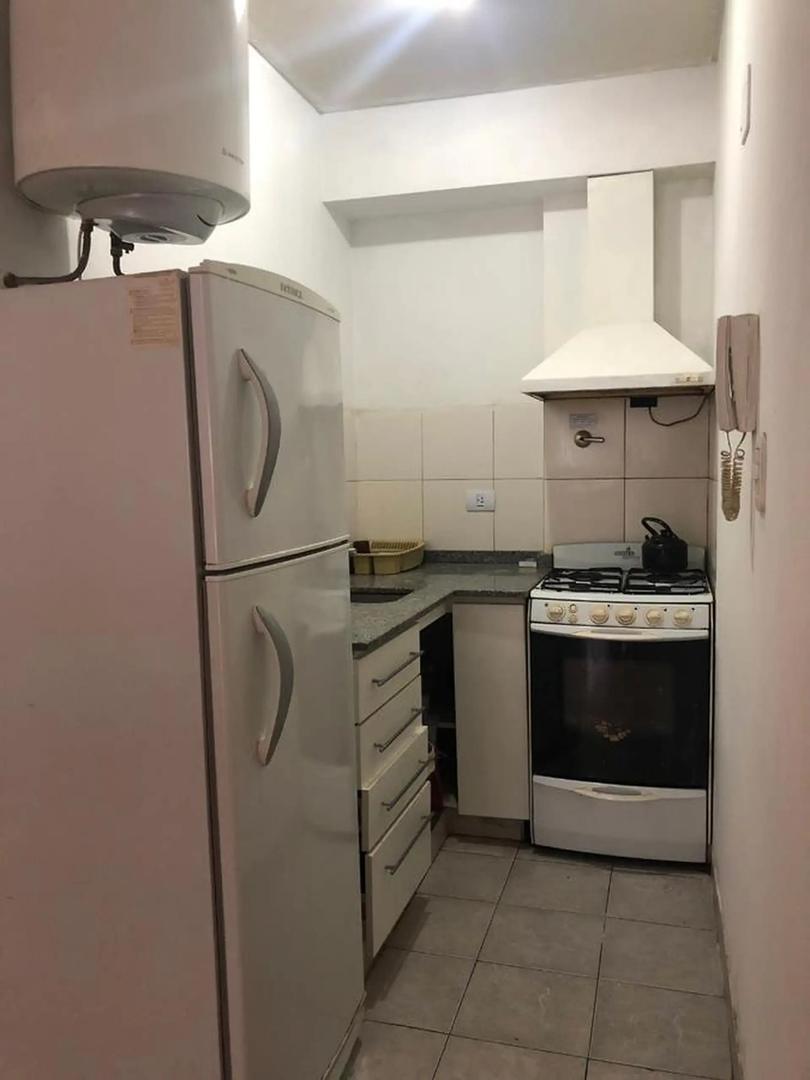 Departamento en Alquiler Temporal de Monoambiente