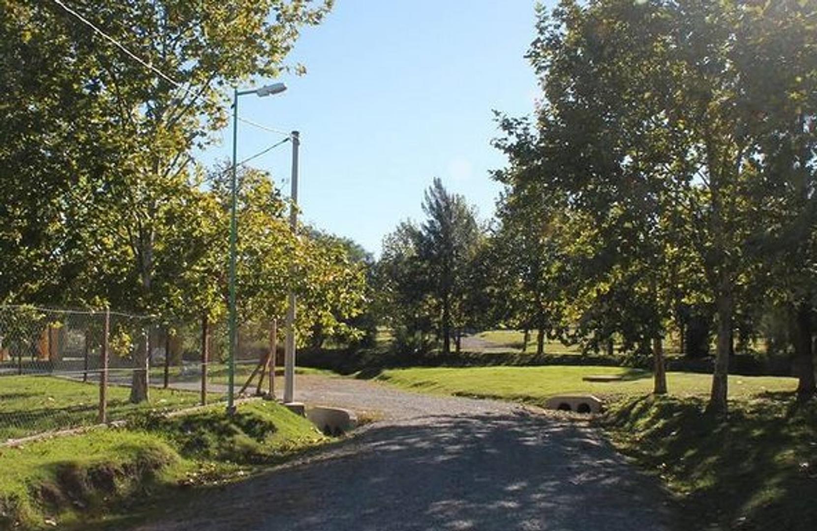 Lote en Venta Barrio Angosto