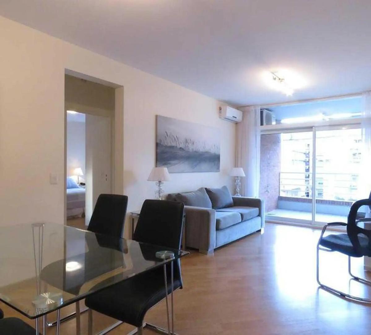 Departamento en alquiler temporario