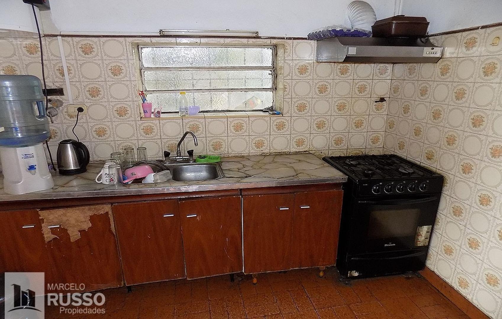 CHALET 4 AMBIENTES – PQUE. JOHNSTON