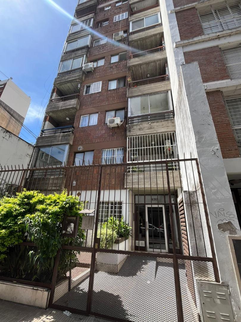 DEPARTAMENTO DOS DORMITORIO EN MENDOZA 632