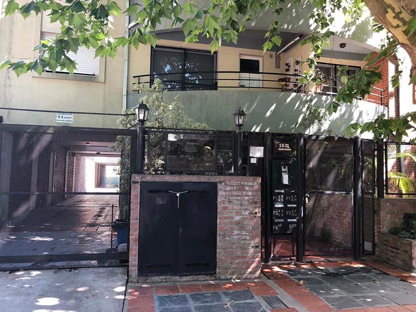 DEPARTAMENTO TIPO DUPLEX  EN INMEJORABLE UBICACIÓN 