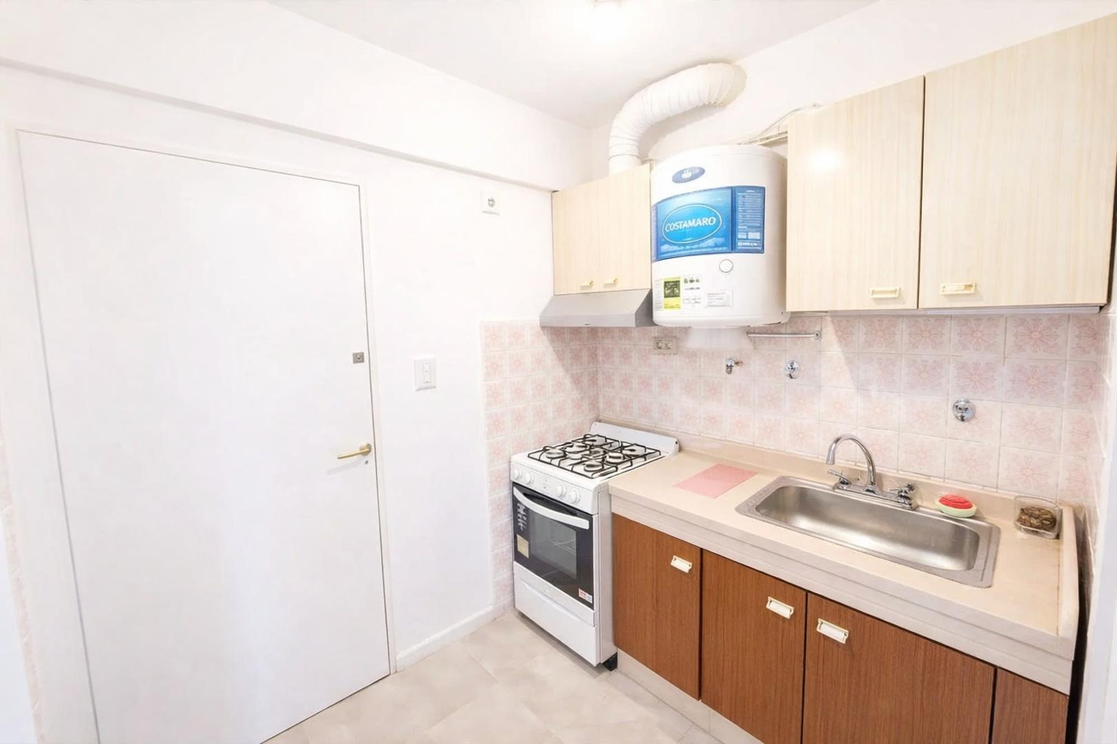 Departamento en Venta de Monoambiente