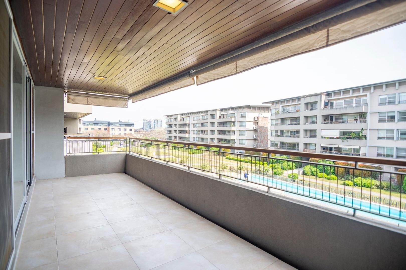 Alquiler Dpto 4 Amb Quartier Lomas de La Horqueta