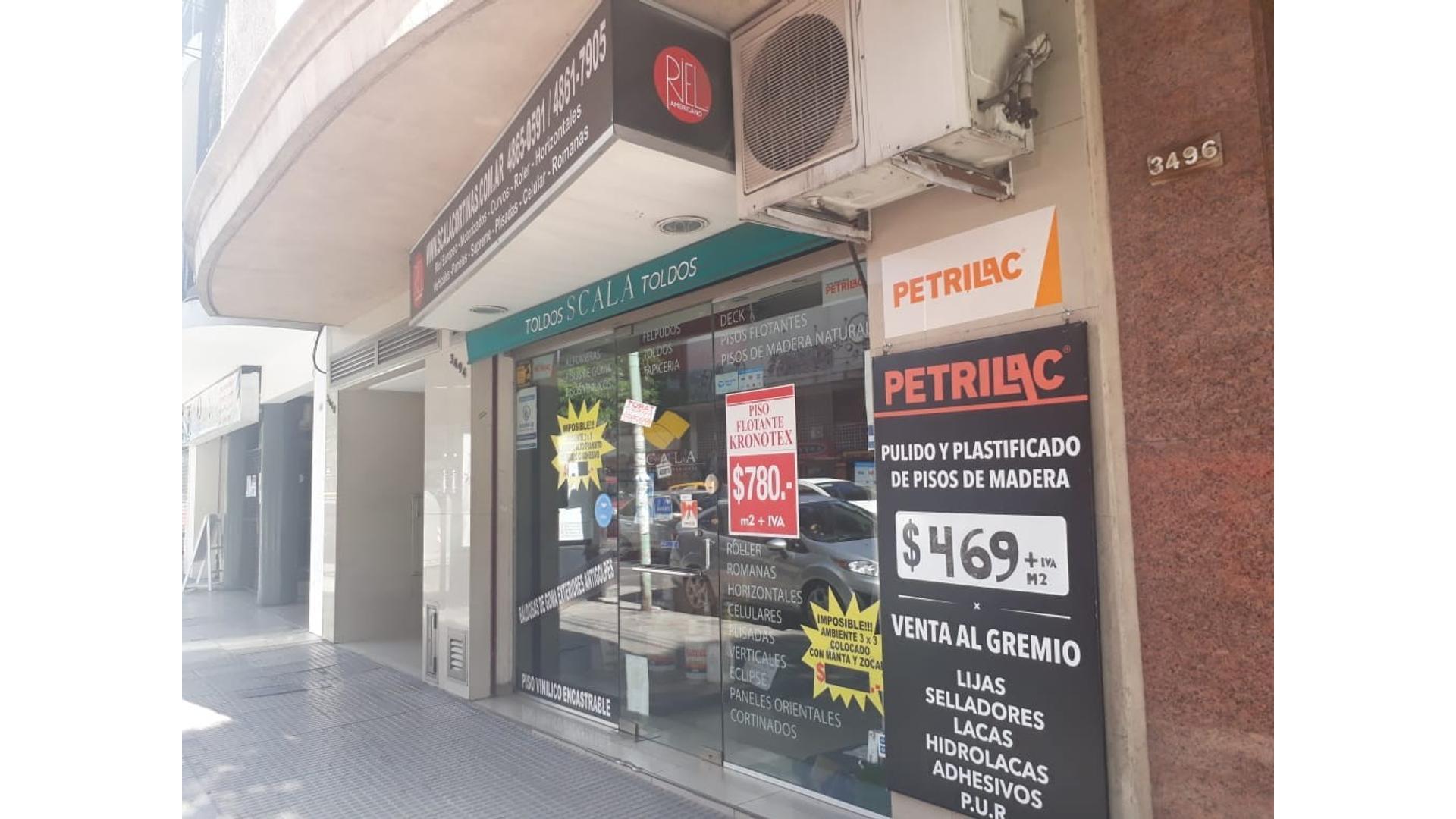 Local en Venta en Palermo, USD 280.000