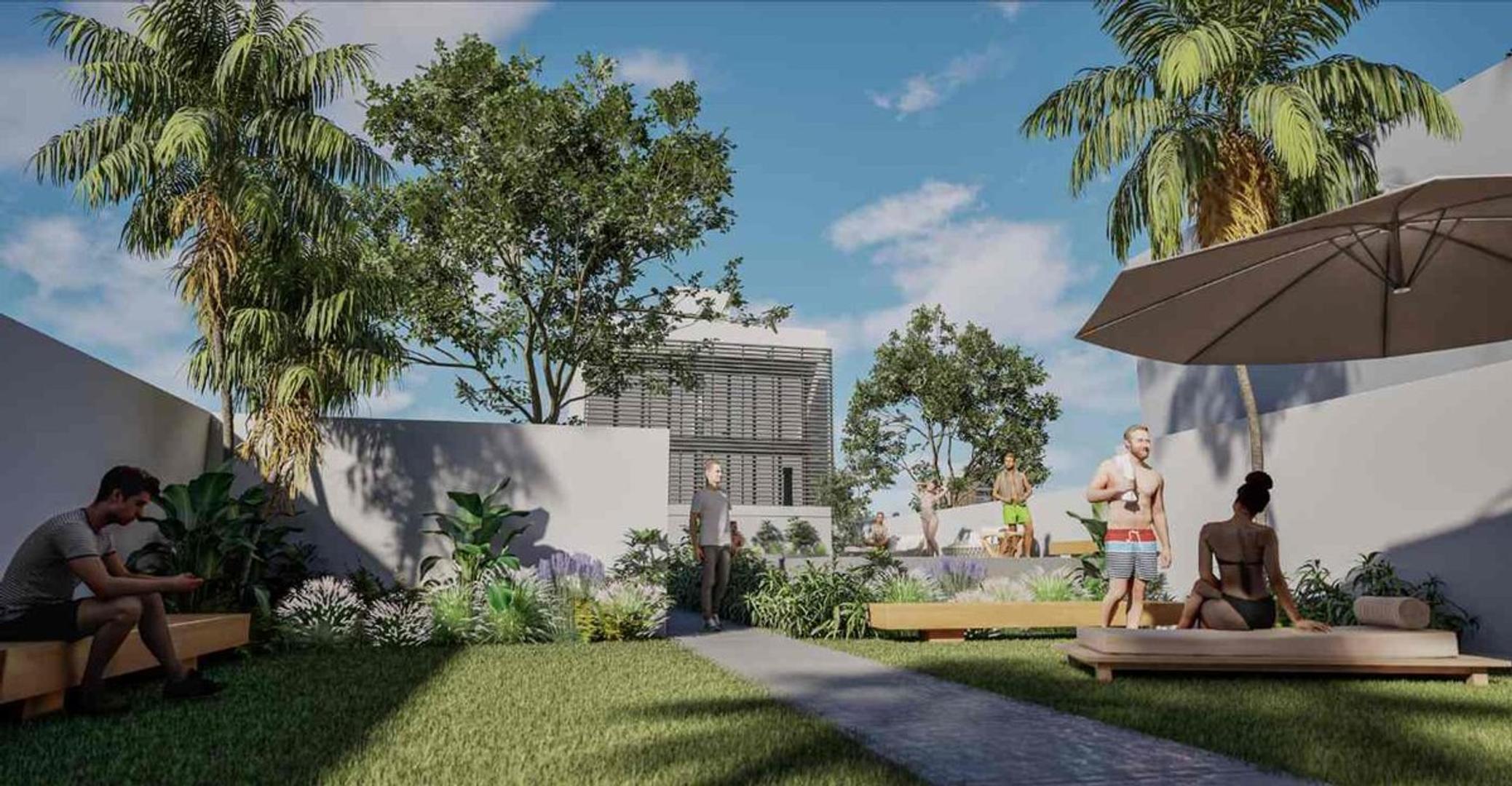 VENTA 2 AMBIENTES DÚPLEX LANUS POZO