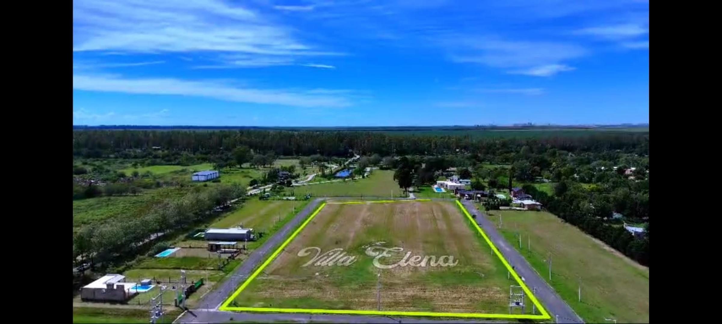 VENTA DE 10 LOTES EN VILLA ELENA OLIVEROS