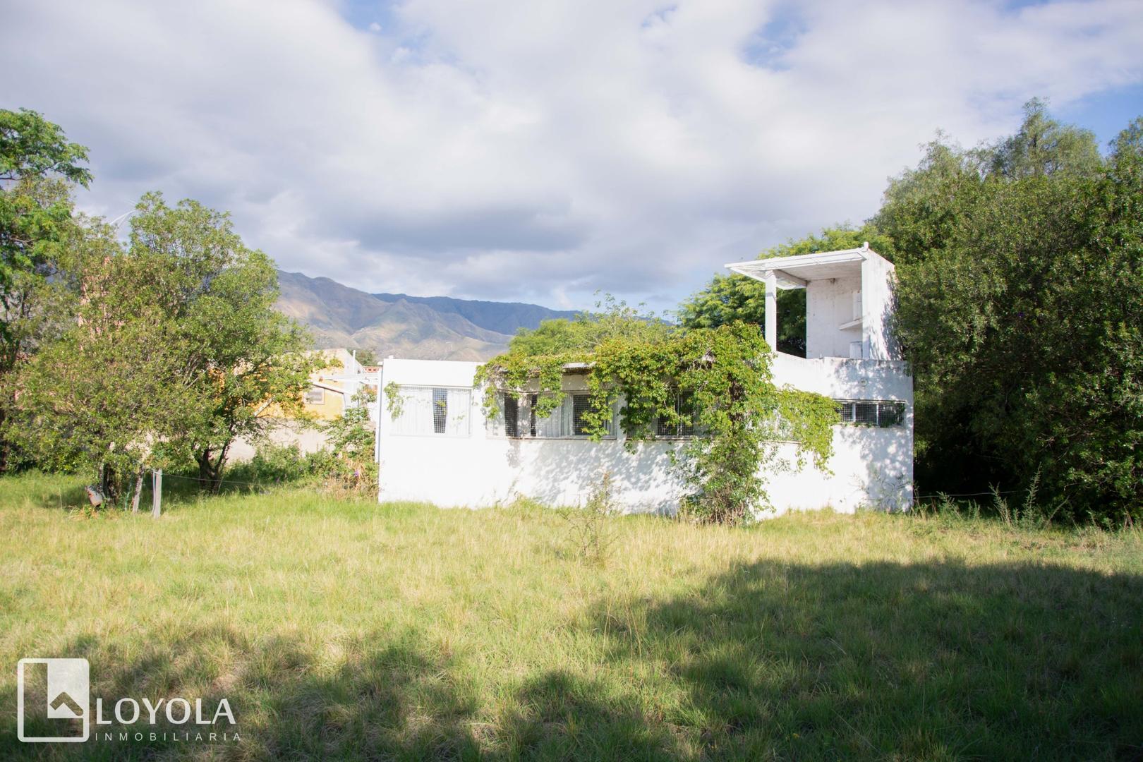 Casa Centrica en venta Merlo San Luis Sostenible y Eficiente