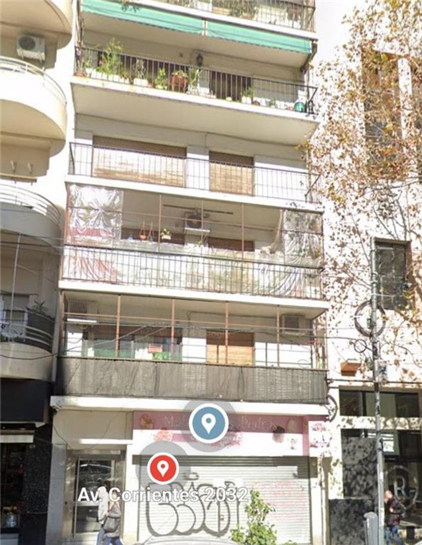 DEPARTAMENTO 2 AMBIENTES - CENTRO OESTE (COMERCIAL), CAPITAL FEDERAL