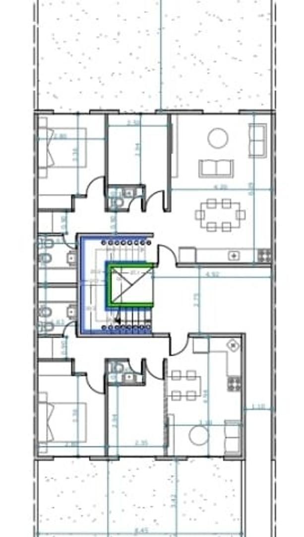 Departamento en Venta de 1 dormitorio