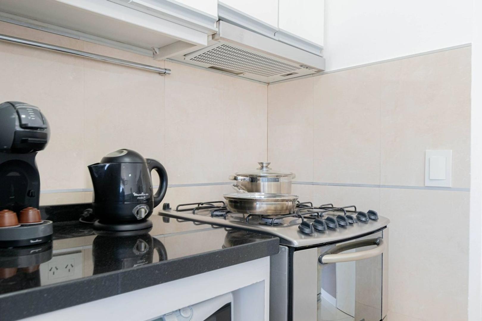 VENTA DUPLEX 2 AMBIENTES PUERTO MADERO