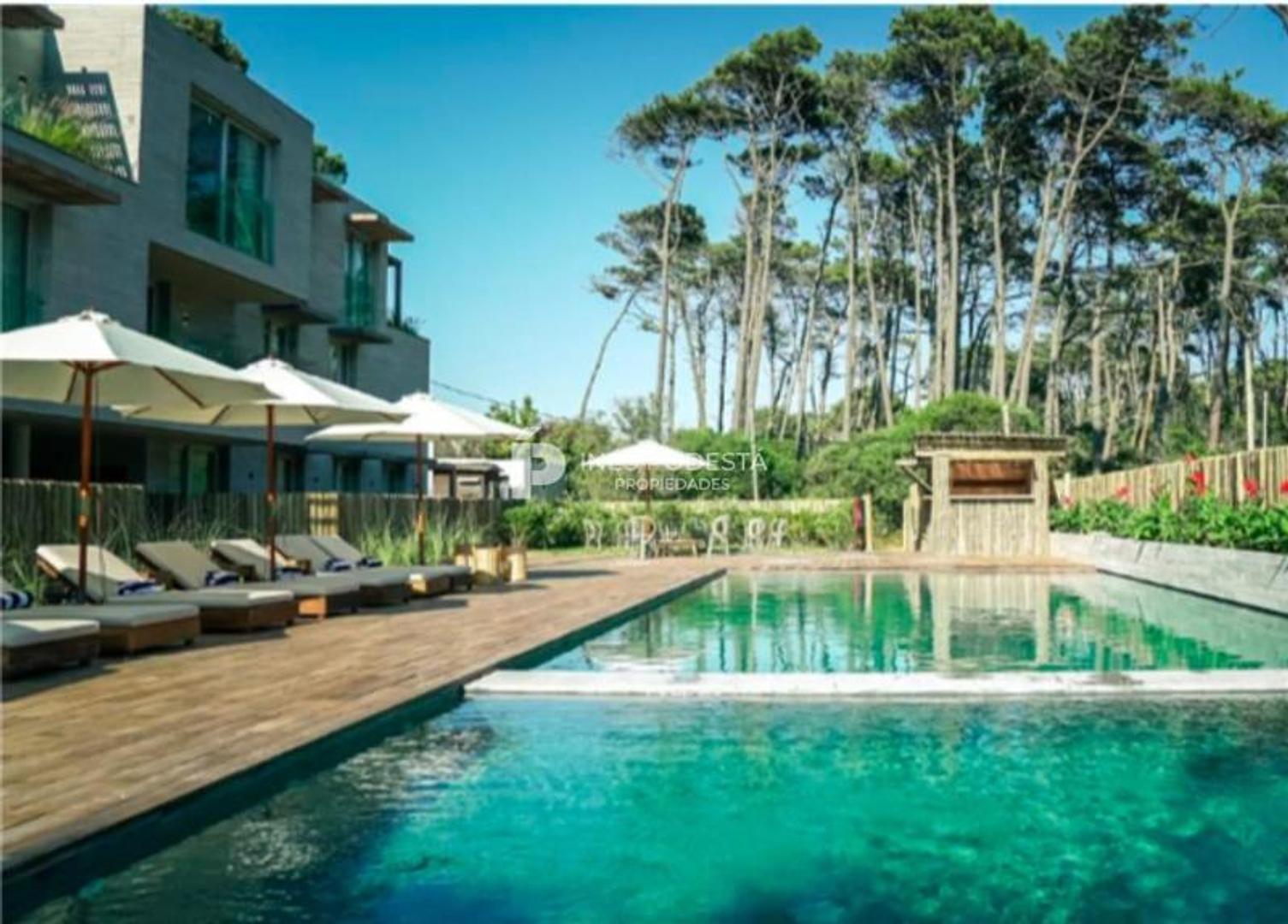 DEPARTAMENTO 2 AMBIENTES - JOSÉ IGNACIO