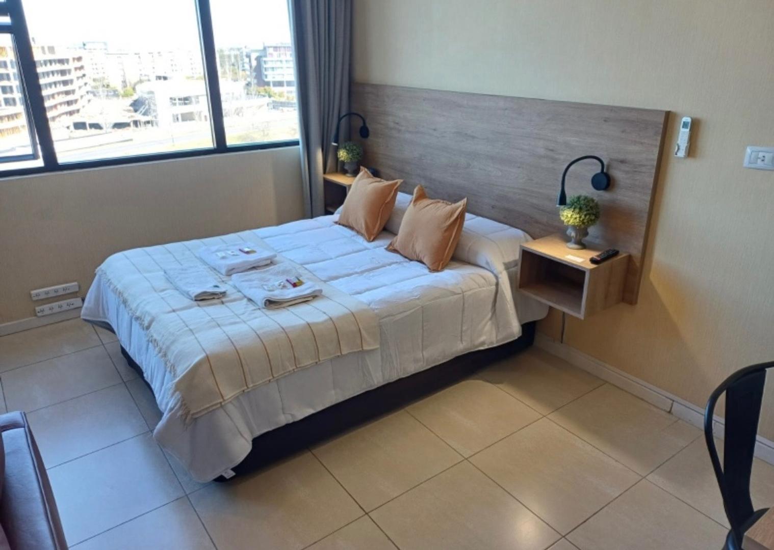 Departamento en Venta con 1 cochera