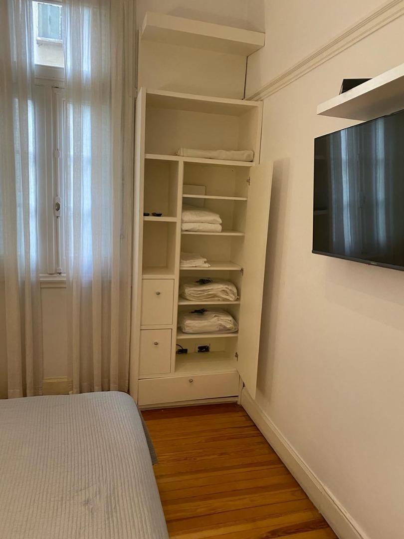 Excelente 4 AMBIENTES en Recoleta