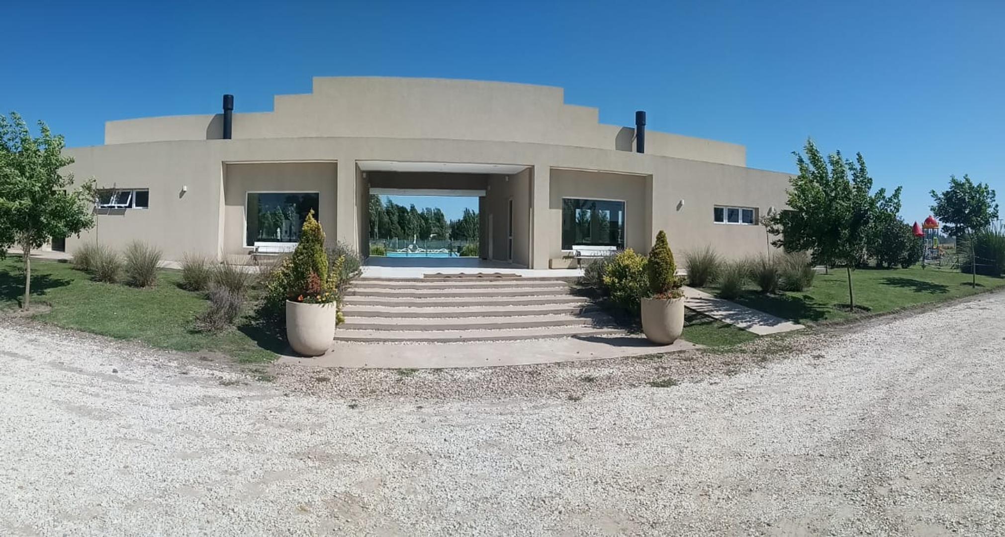 Lote en Fincas Joven