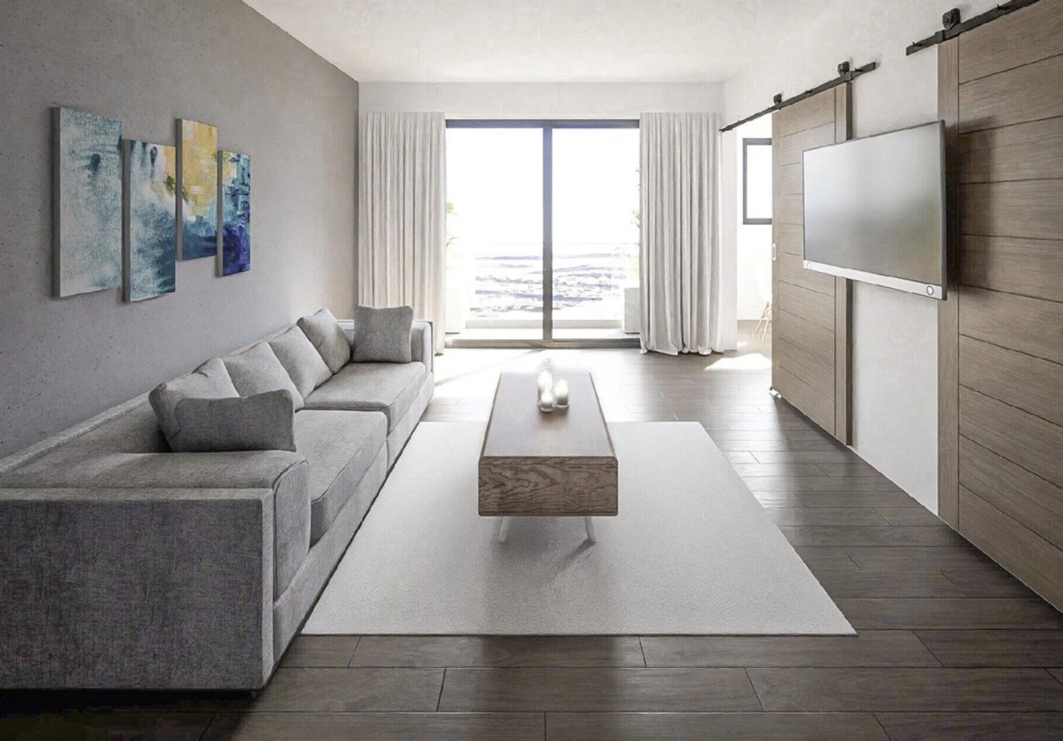 3 ambientes con balcón aterrazado en duplex -  Canning - ambientes amplios, modernos y luminosos  - Financiacion directa - excelente ubicacion a mts del shopping Las Toscas