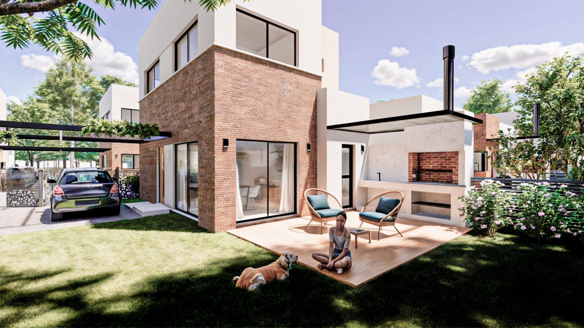 Departamento en Venta de 3 ambientes