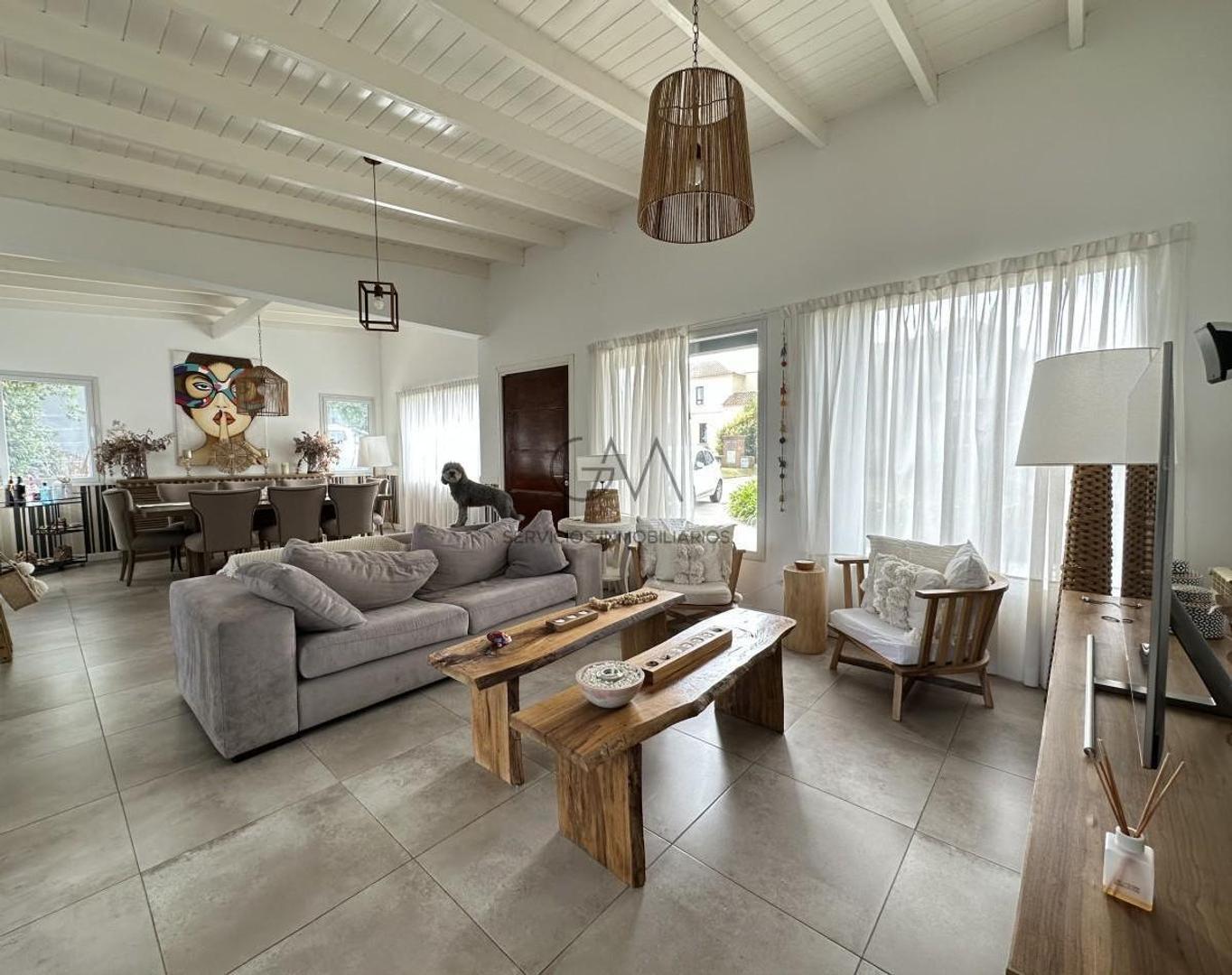 Casa en Venta de 3 dormitorios