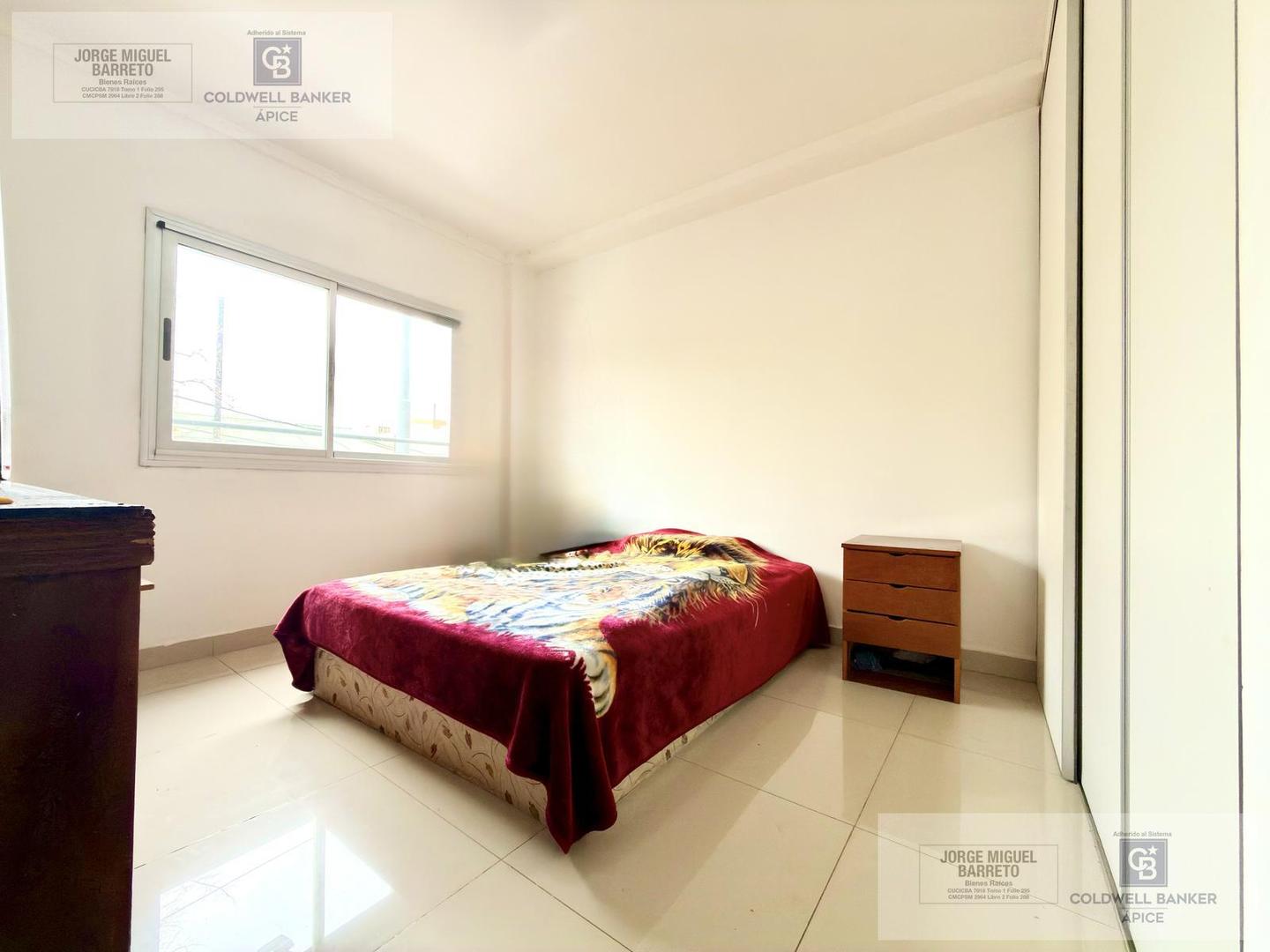 Depto Tipo Casa 3 ambientes con 1 baño