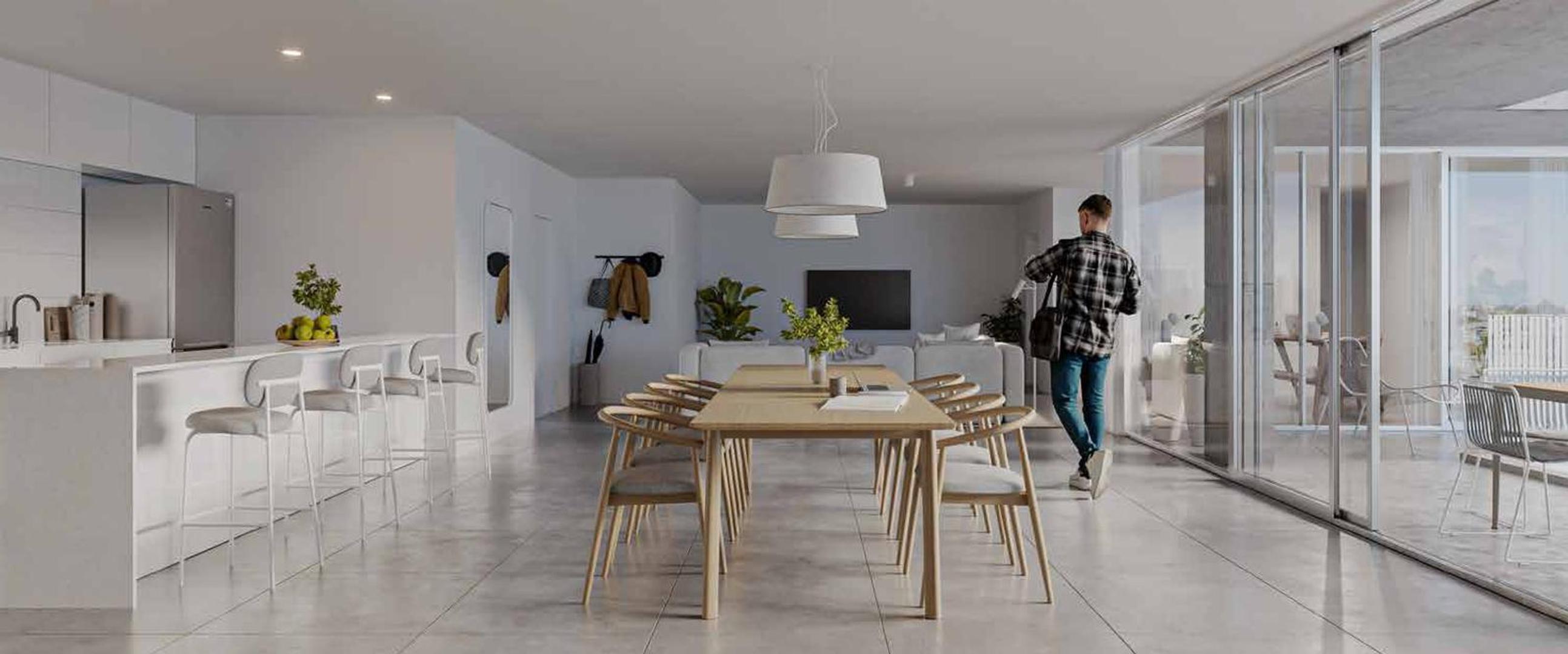 Departamento en Venta al Norte