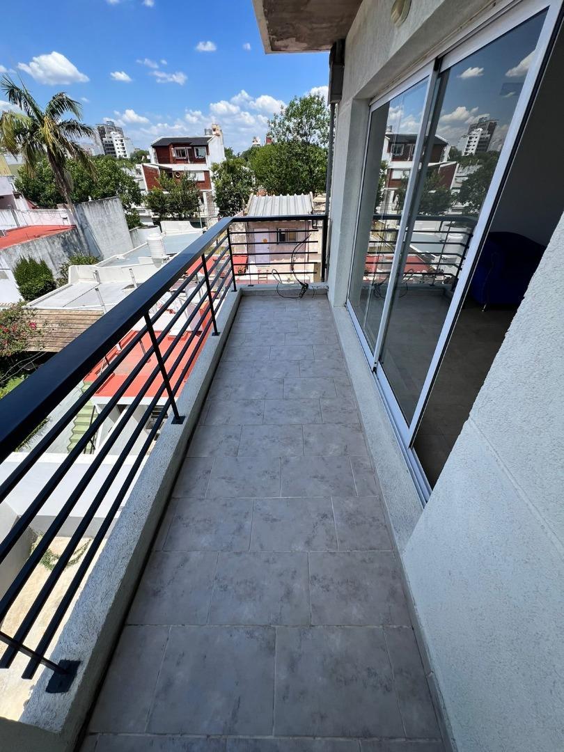 Departamento 2 Ambientes En Venta - Velez Sarsfiel