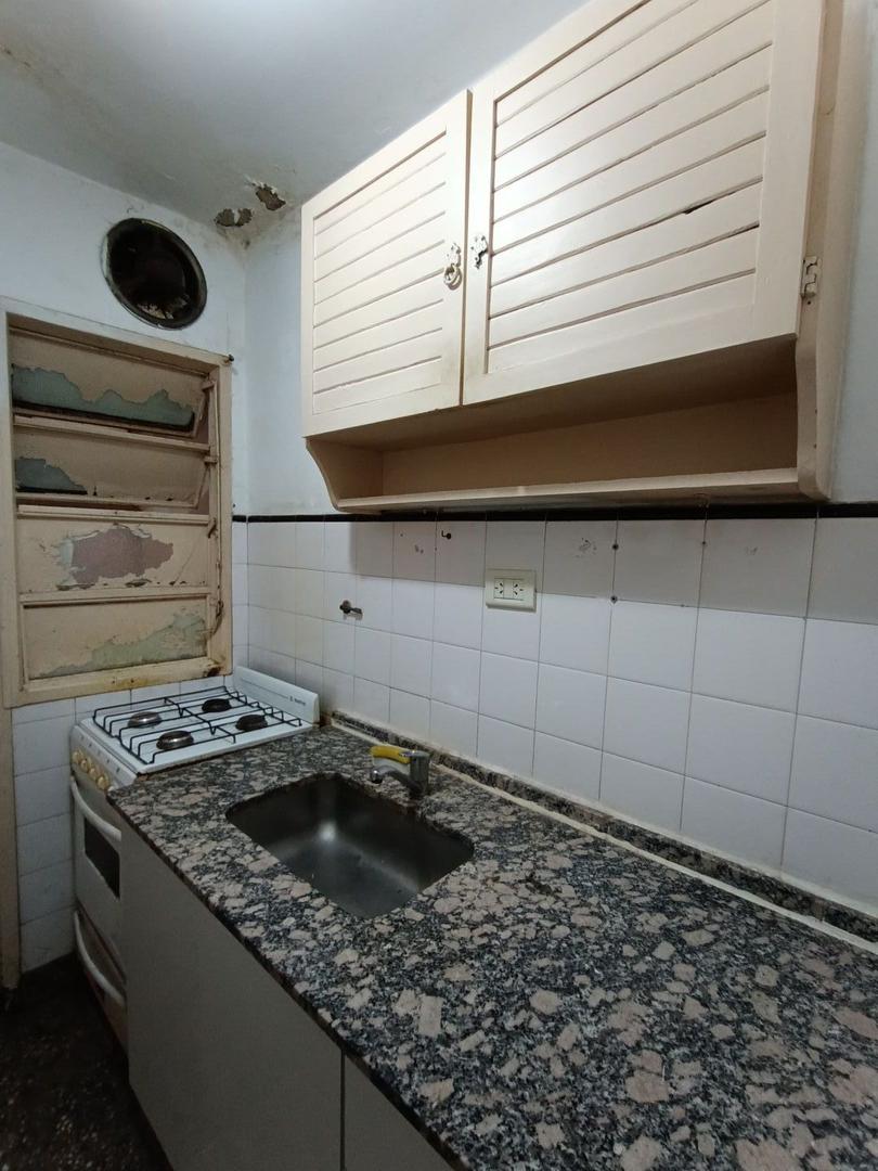 Departamento en Venta en Almagro, USD 75.000