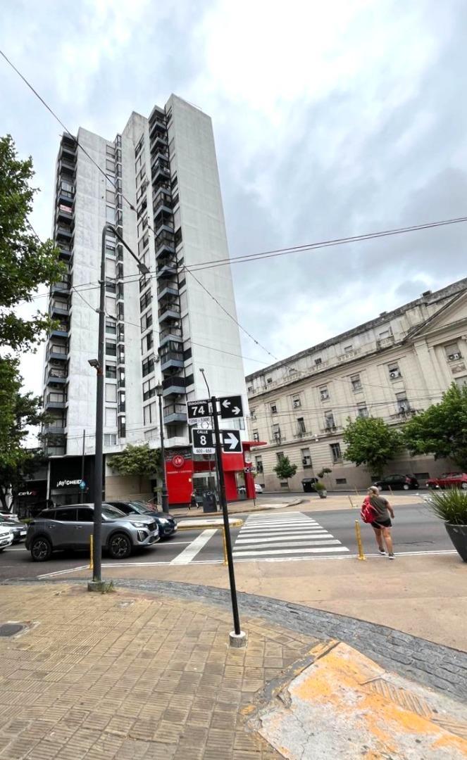 Departamento en Alquiler pleno centro