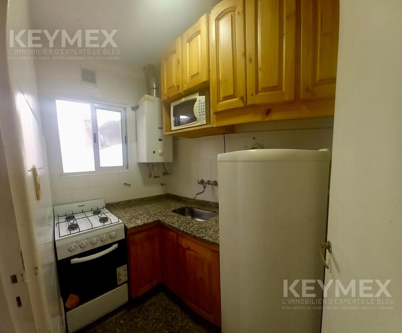 Departamento en Venta de 1 dormitorio