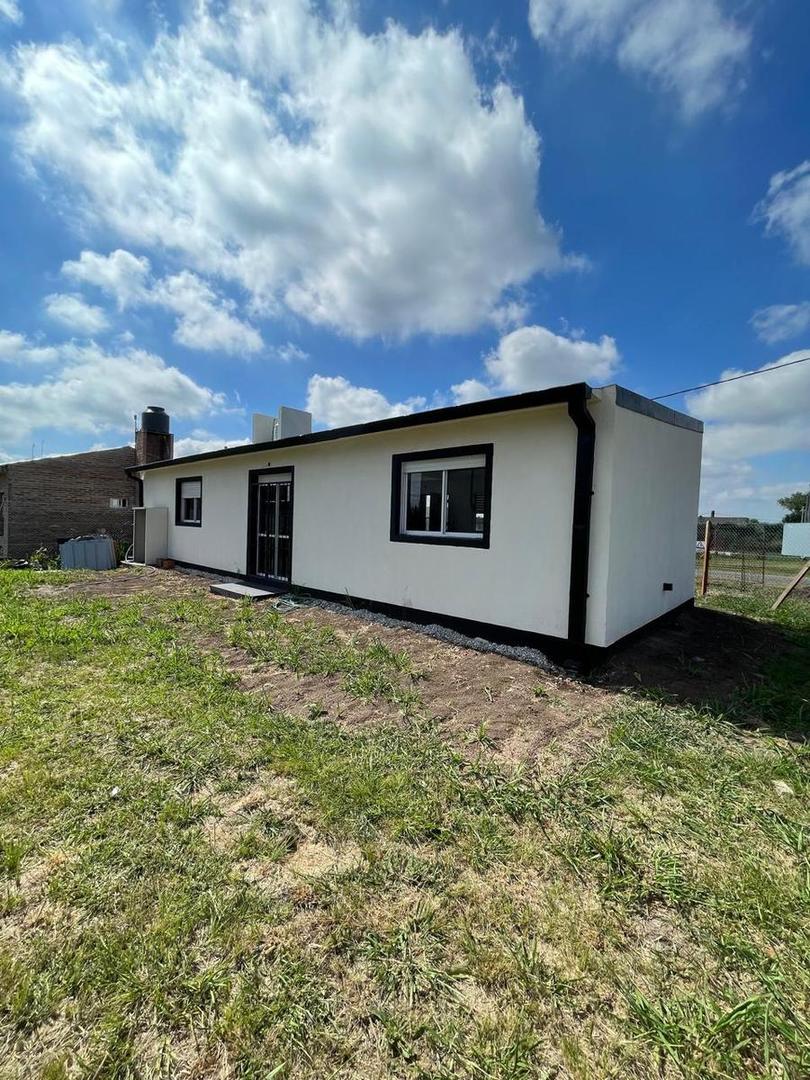 Casa Monoambiente con 1 baño