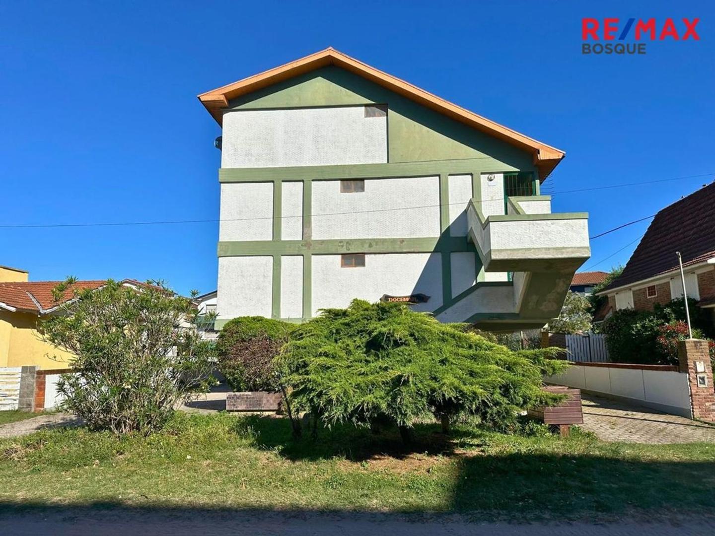 Venta departamento Vila Gesell 2 ambientes