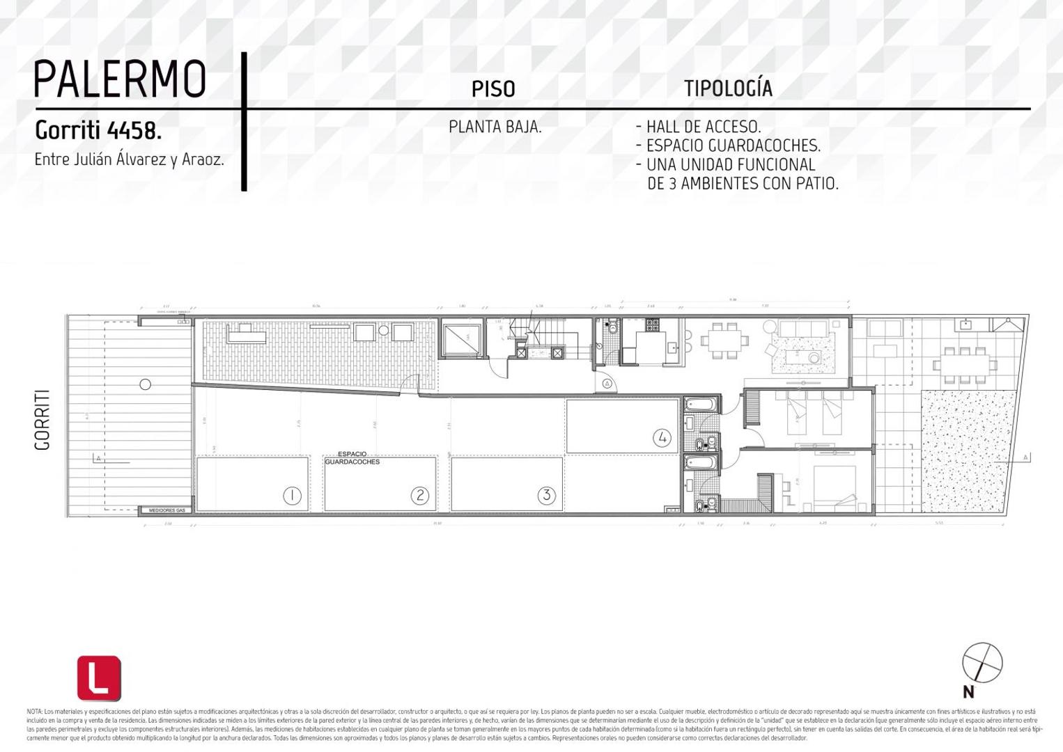 Gorriti 4458 - Foto 17