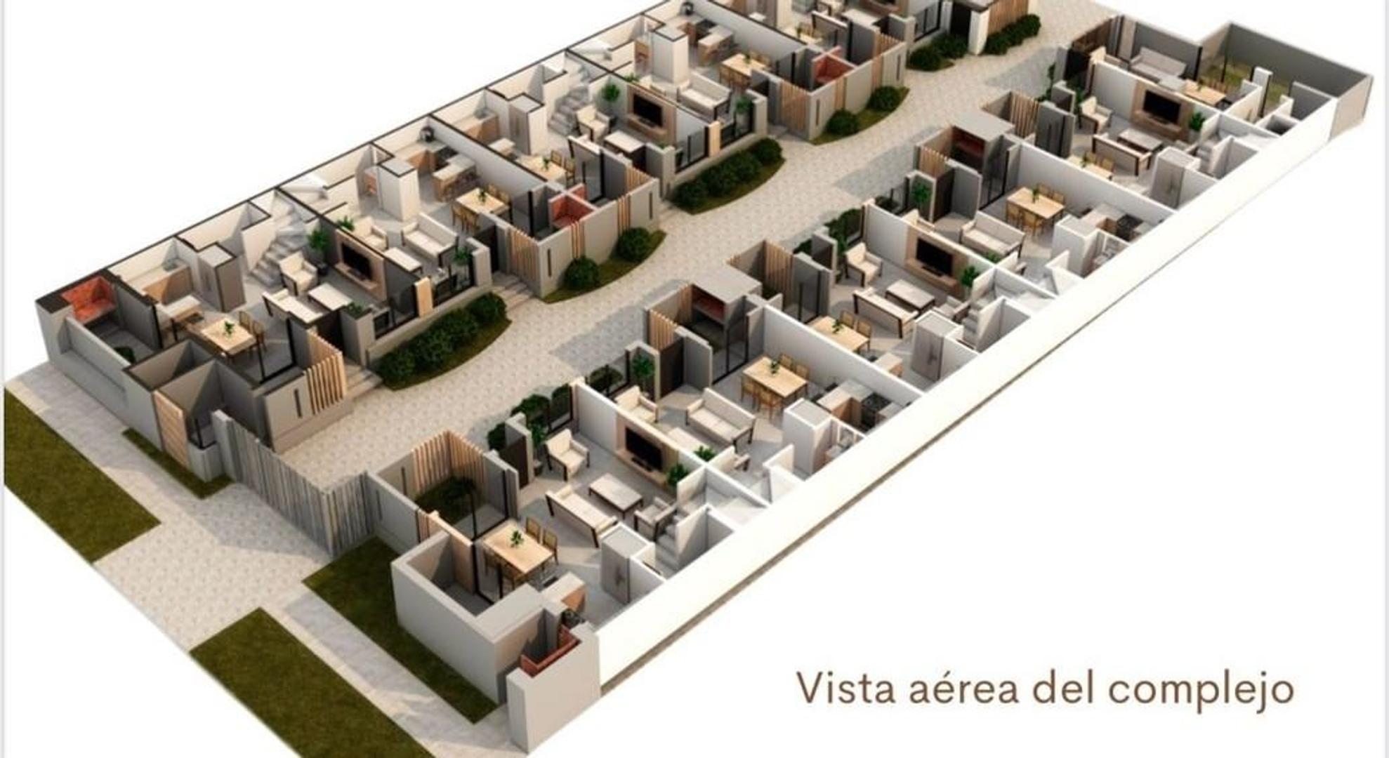 Casa en Venta A Estrenar