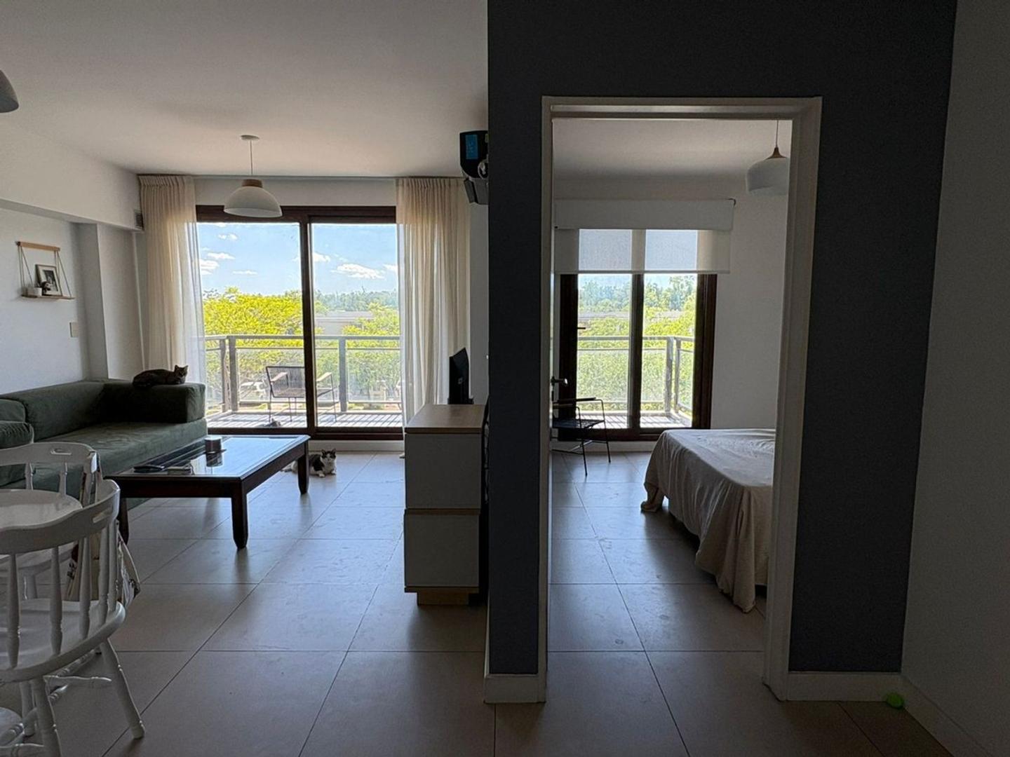 Departamento en Alquiler de 2 ambientes