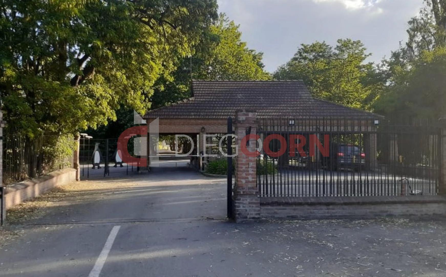 Venta Lote vista al golf en Los Pingüinos, Ituzaingó