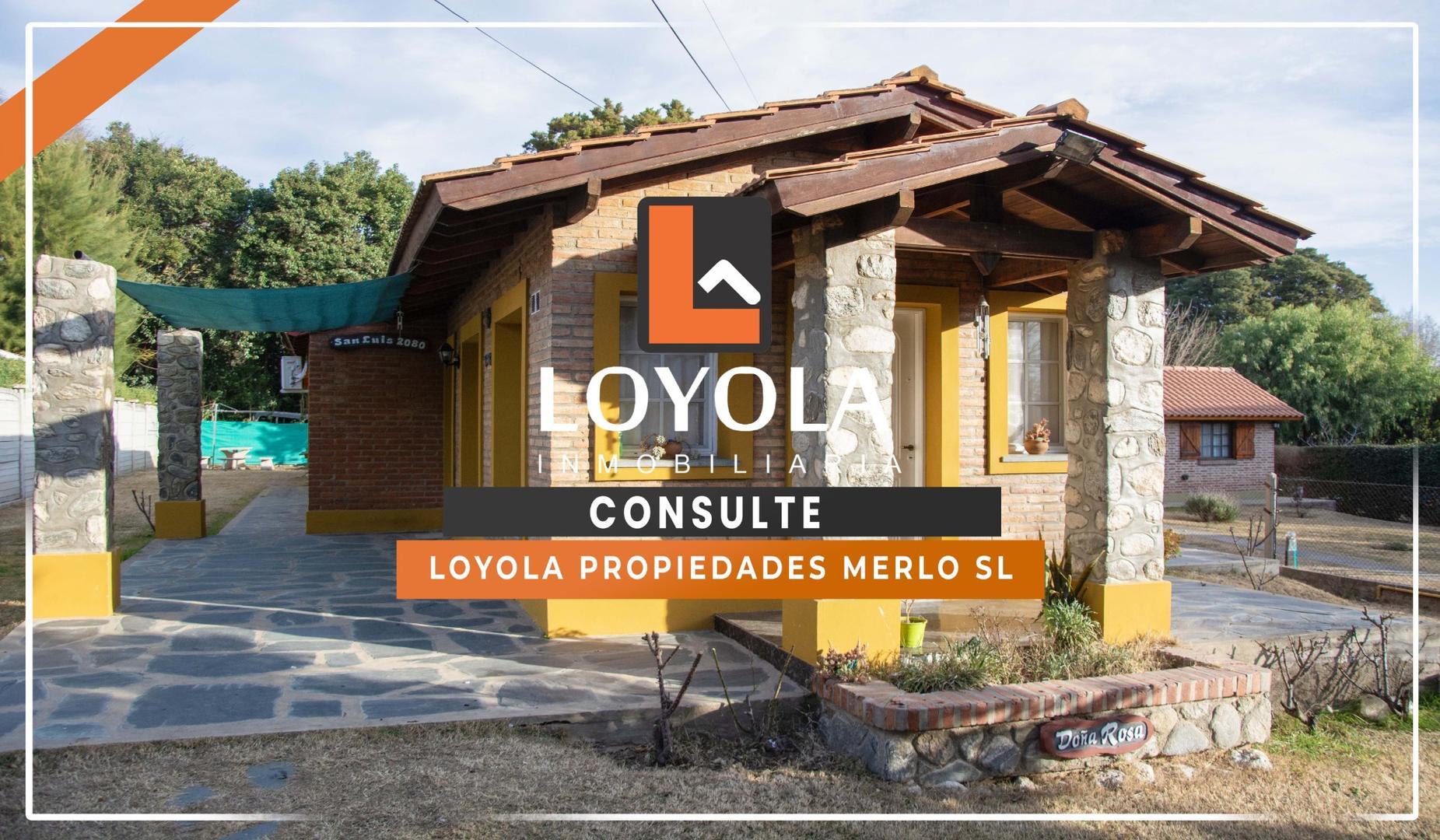 Casa en Venta – Rincón del Este, Merlo, San Luis