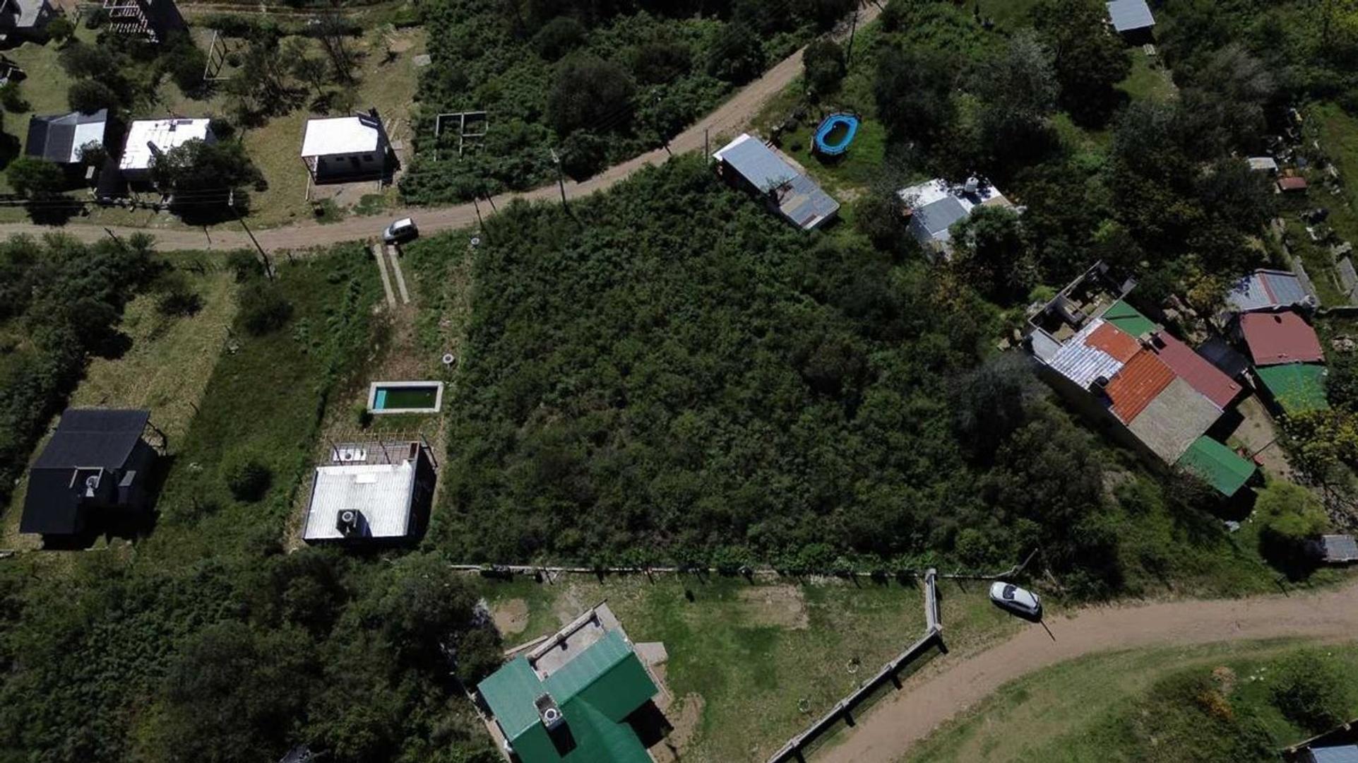 Terreno en Venta de 868,0 m2