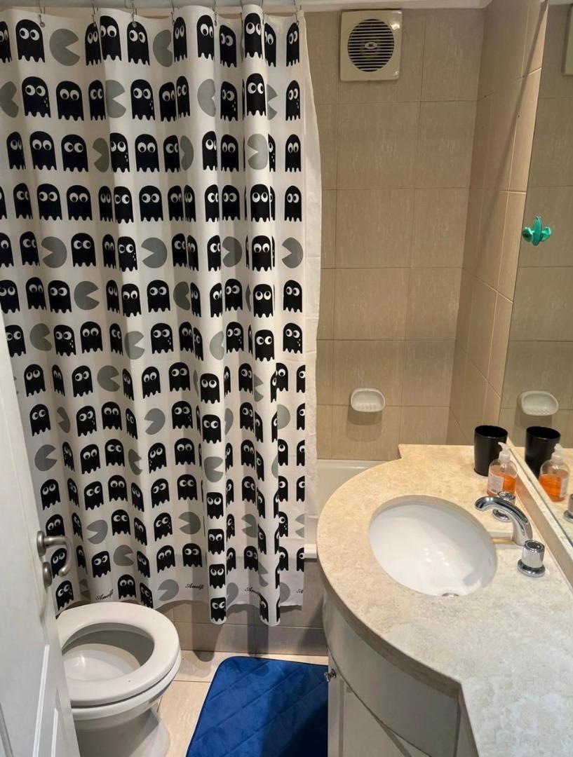 AMPLIO 3 AMBIENTES TEMPORAL AMOBLADO PALERMO