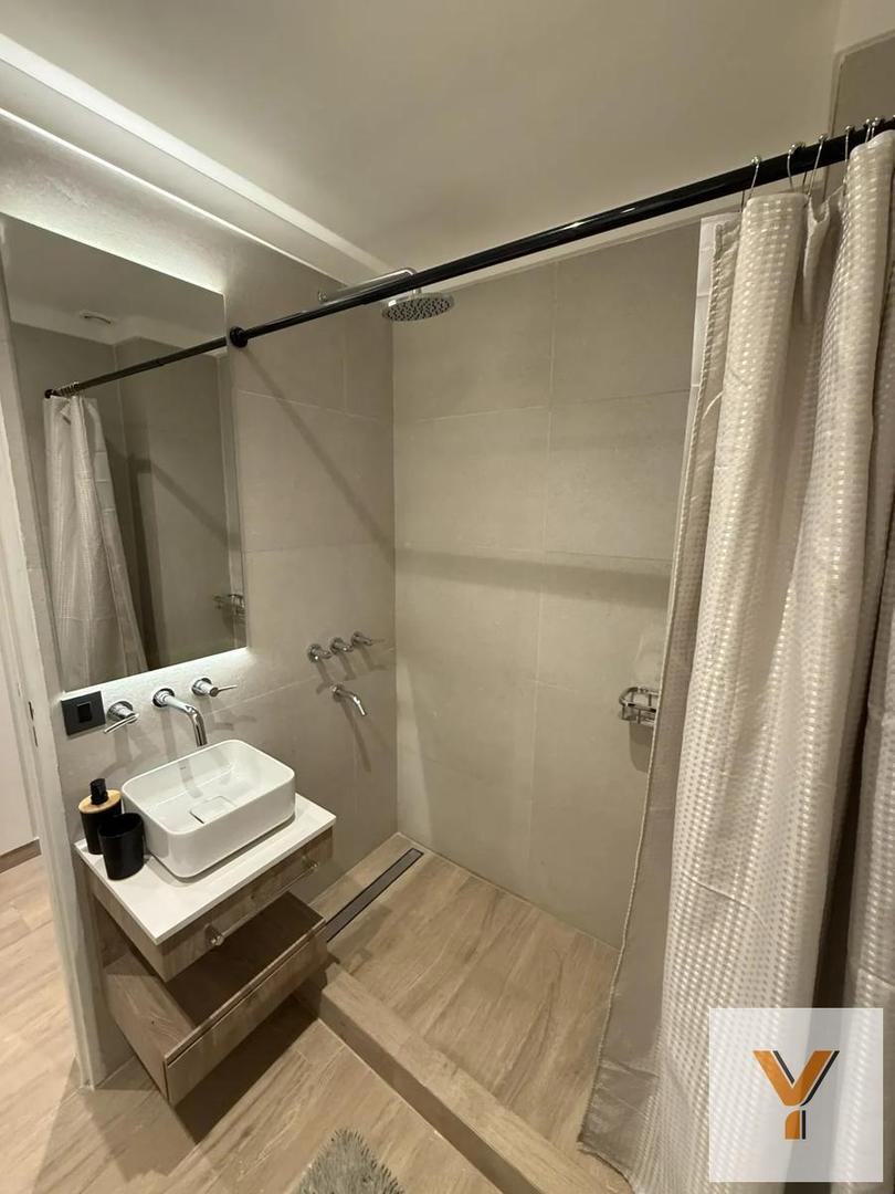 Departamento en Alquiler en Palermo, USD 1.300