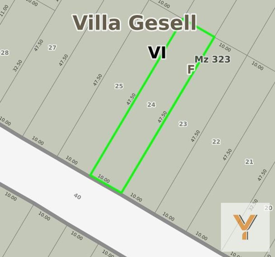 40 e/ Miramar y Necochea