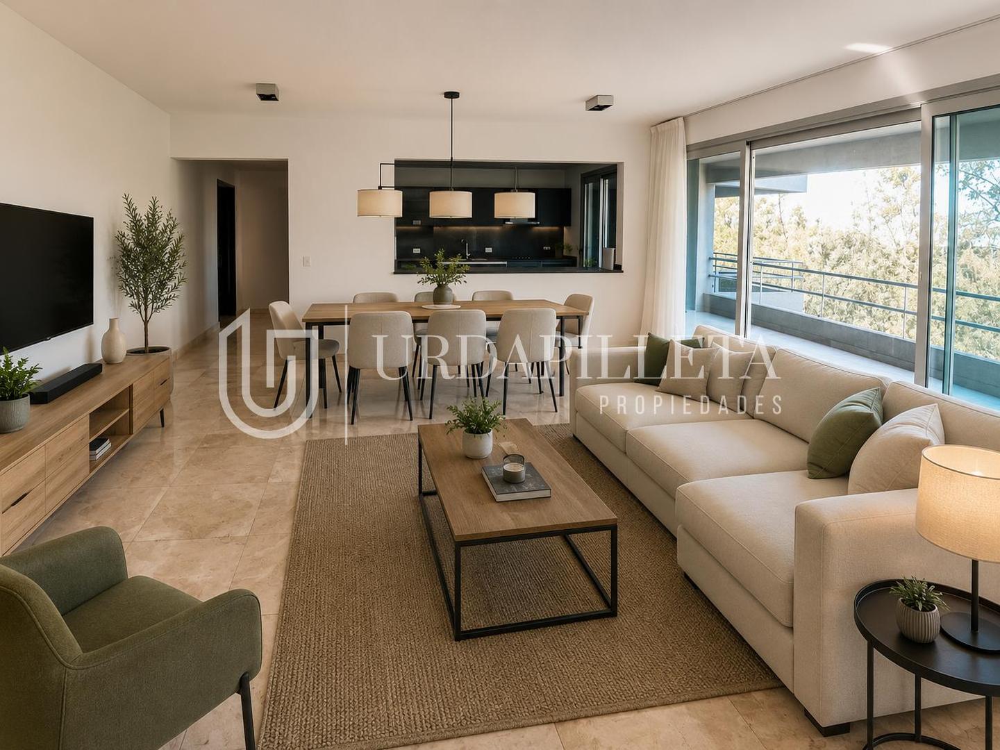 Departamento en Venta de 3 dormitorios