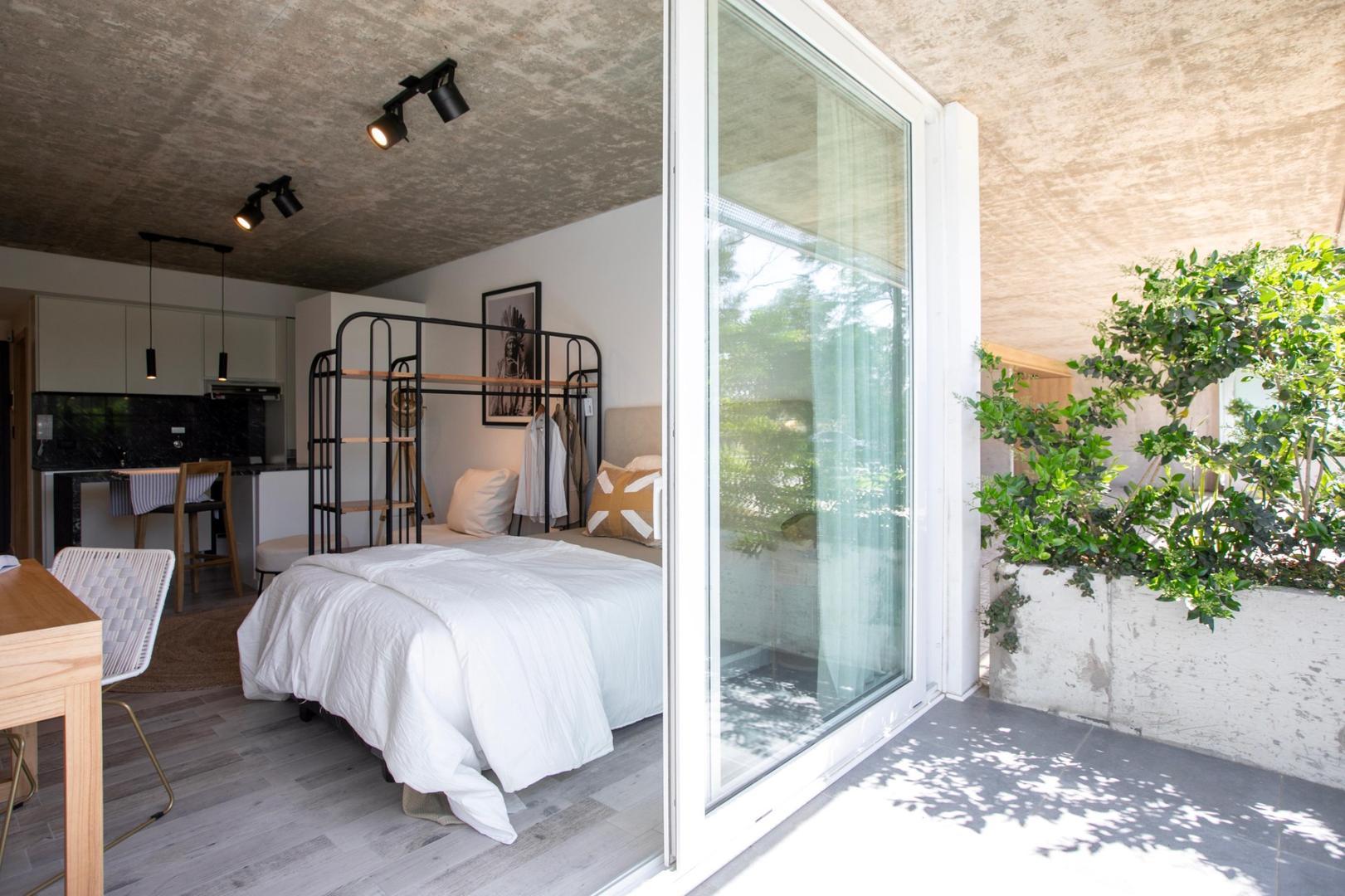 DEPARTAMENTO VENTA PILAR MONOAMBIENTE  AMENITIES  NUEVO