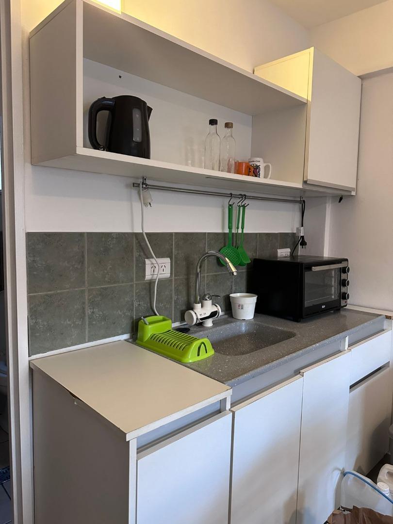 Departamento en Alquiler de Monoambiente