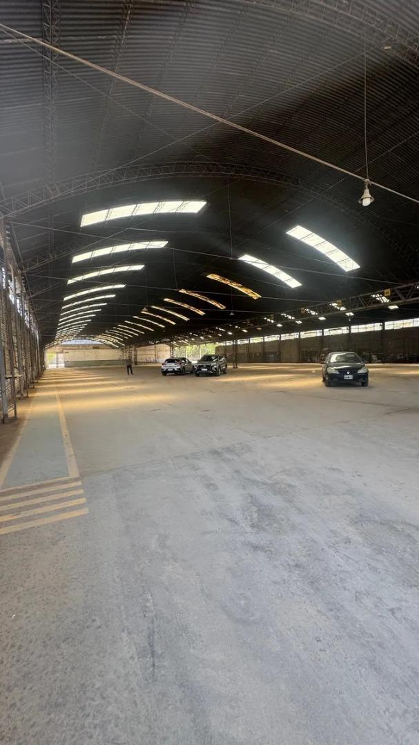 Galpon en Venta en Inaudi, USD 3.700.000