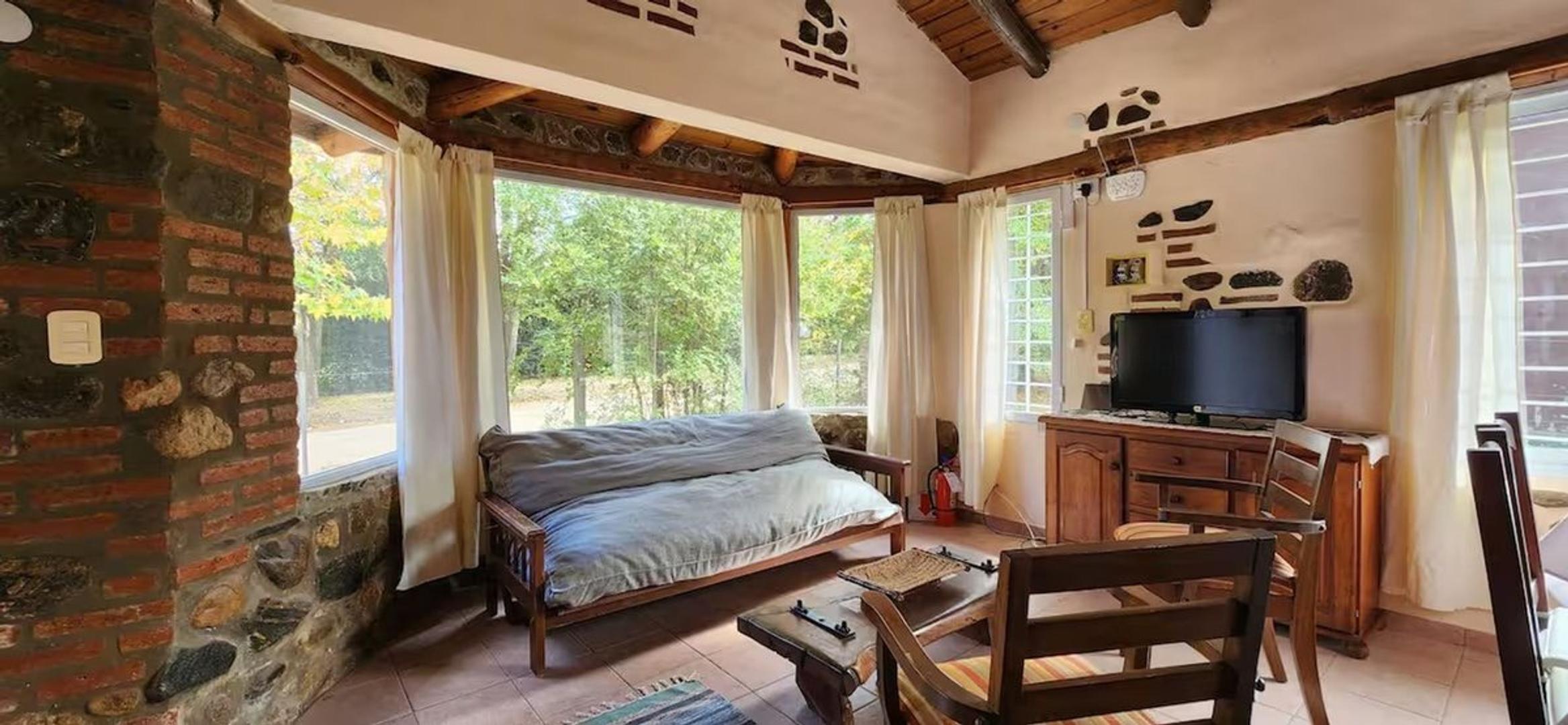 Casa en Alquiler de 2 dormitorios